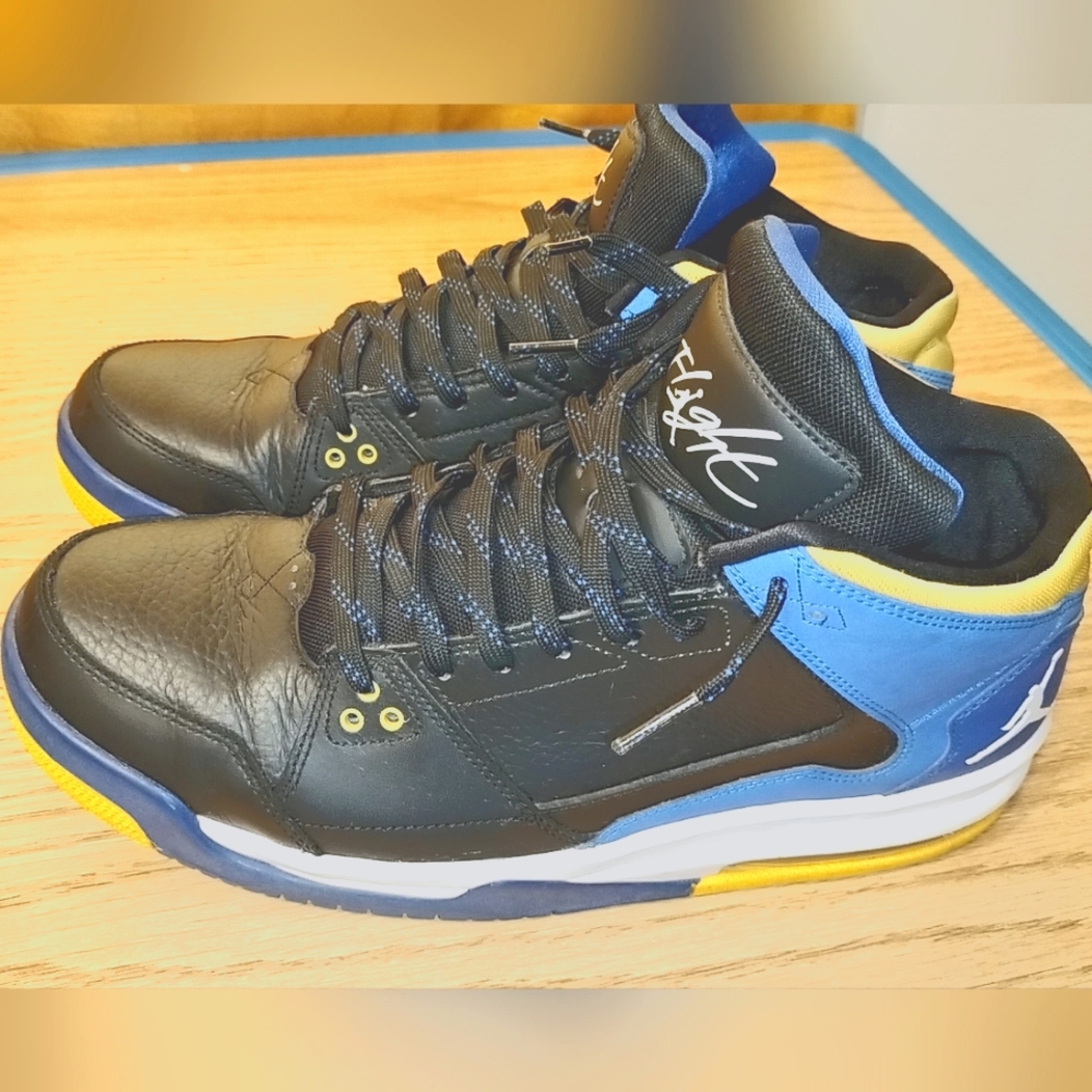 Jordan Flight Origins Game Royal